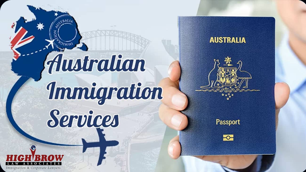 australian immigration