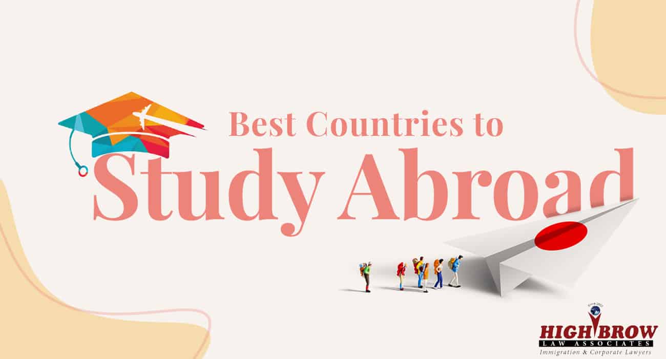 Study abroad consultant
