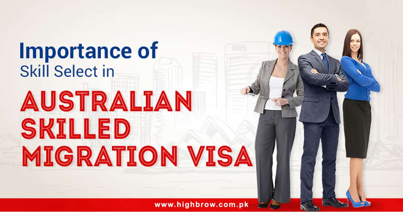 australia skilled visa